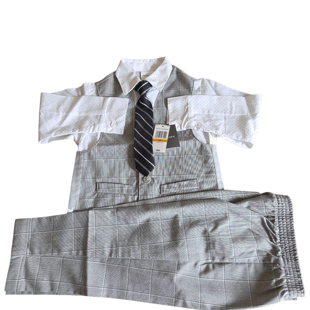 Van Heusen Toddler 4 Piece Set